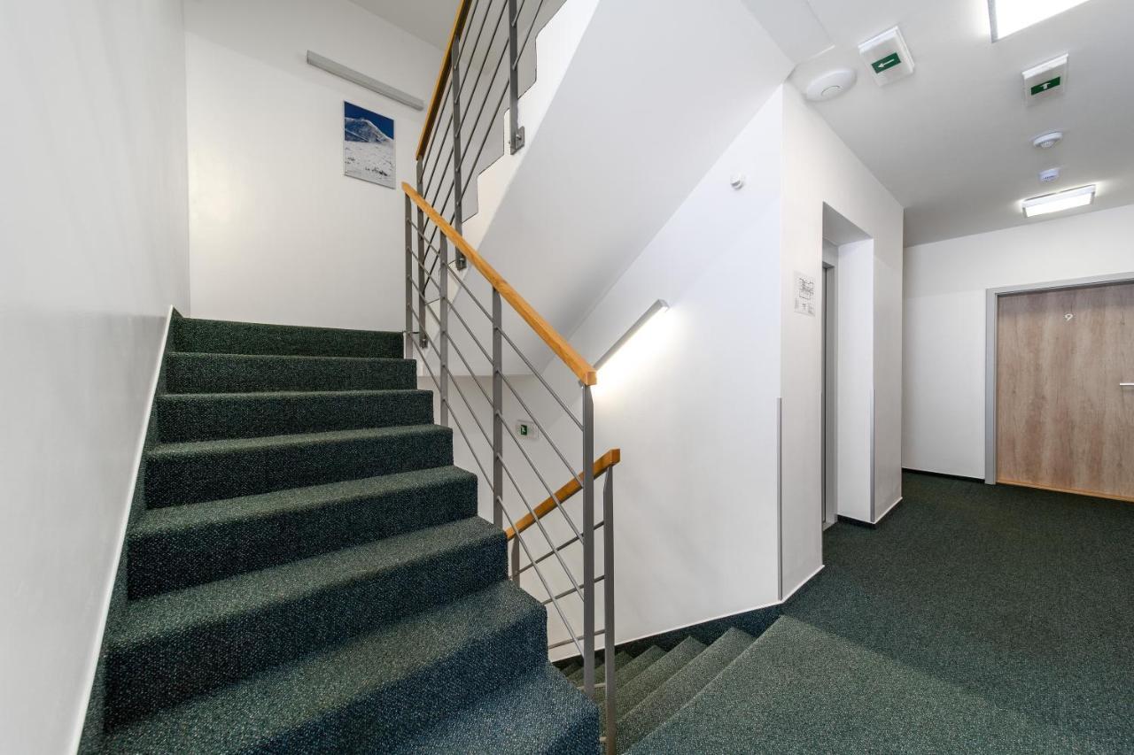 Pension Jansky Potok Ii. Janske Lazne Exterior foto