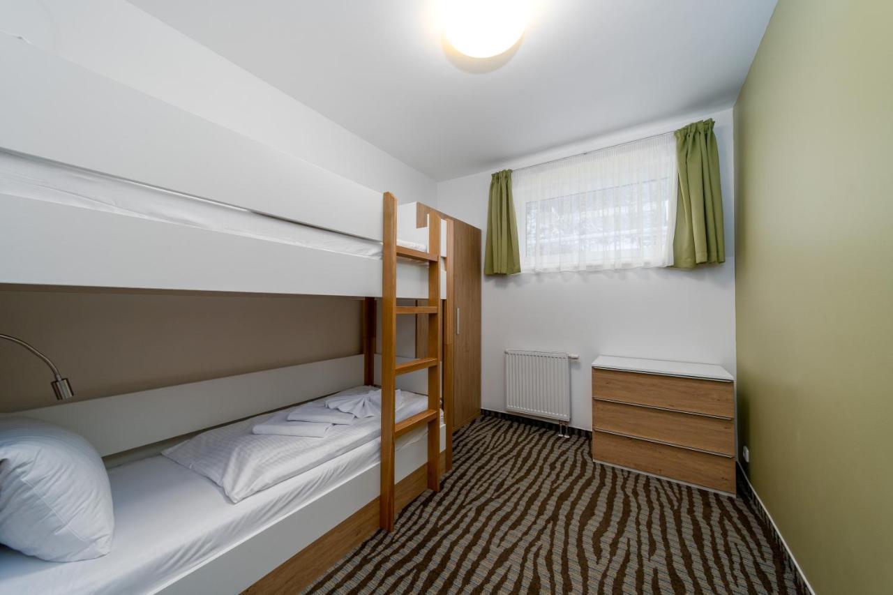 Pension Jansky Potok Ii. Janske Lazne Exterior foto