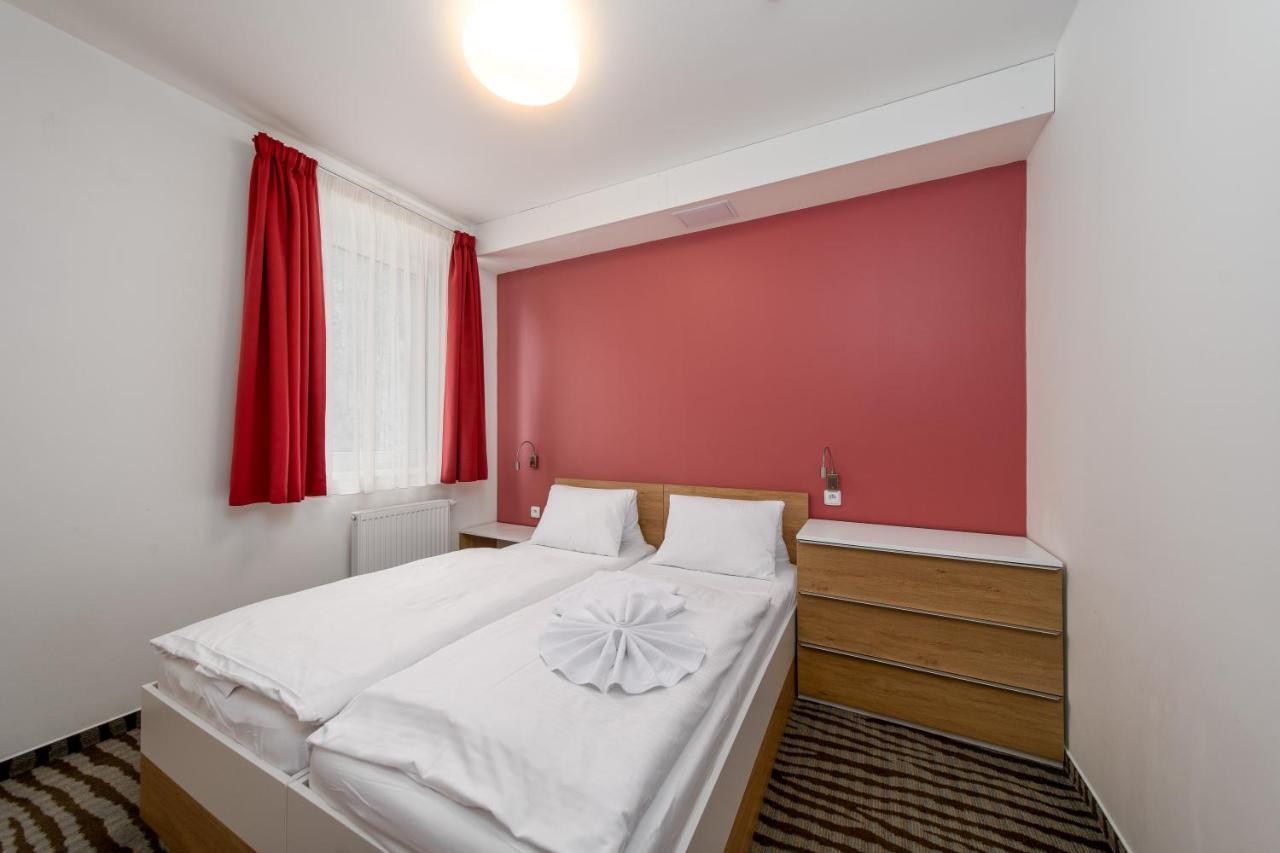 Pension Jansky Potok Ii. Janske Lazne Exterior foto