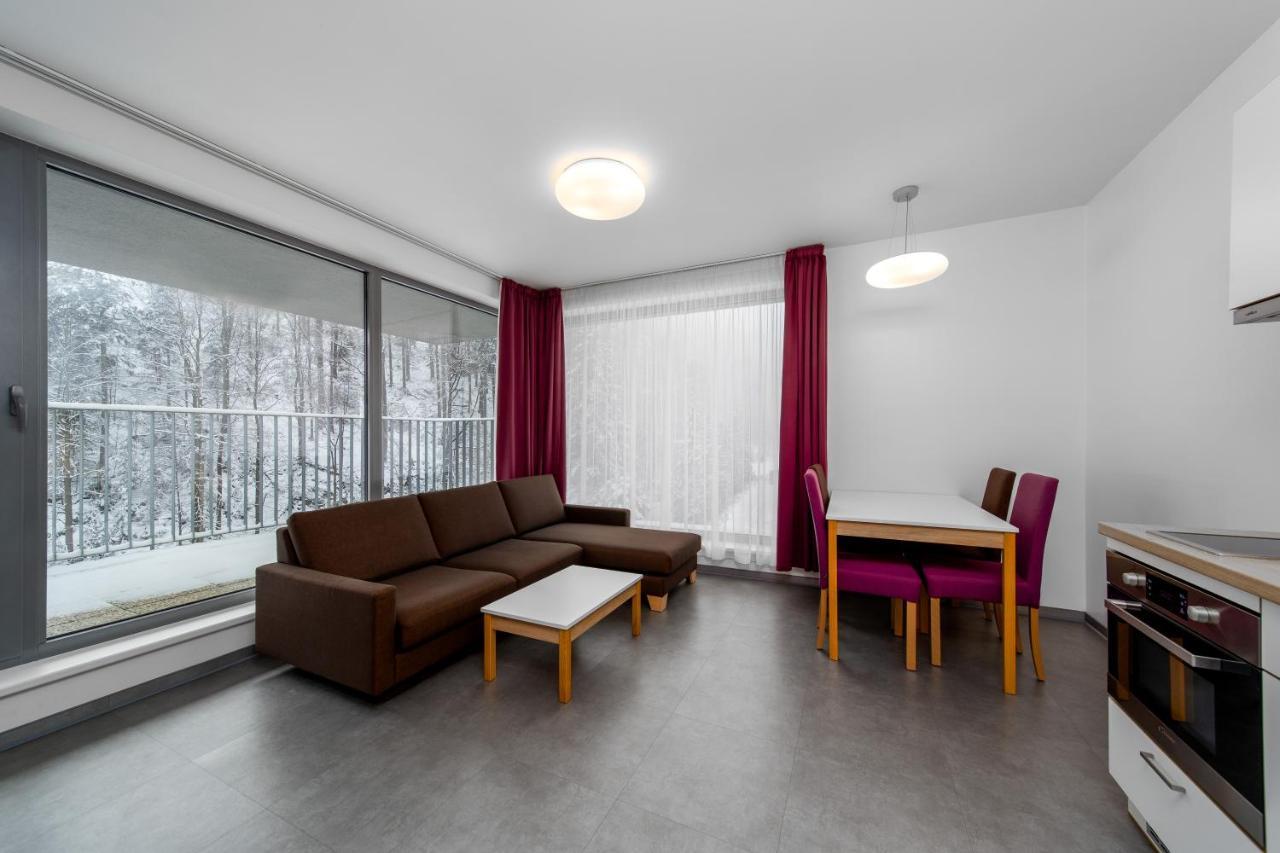 Pension Jansky Potok Ii. Janske Lazne Exterior foto